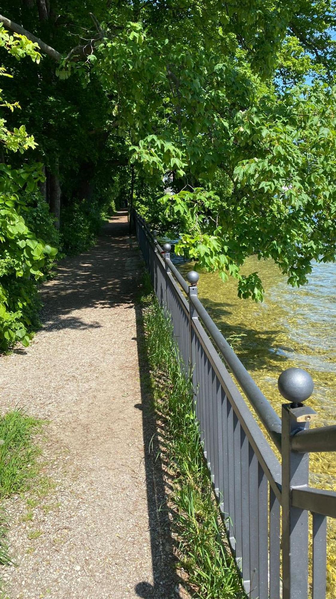Seepanorama An Der Esplanade 1 格蒙登 外观 照片