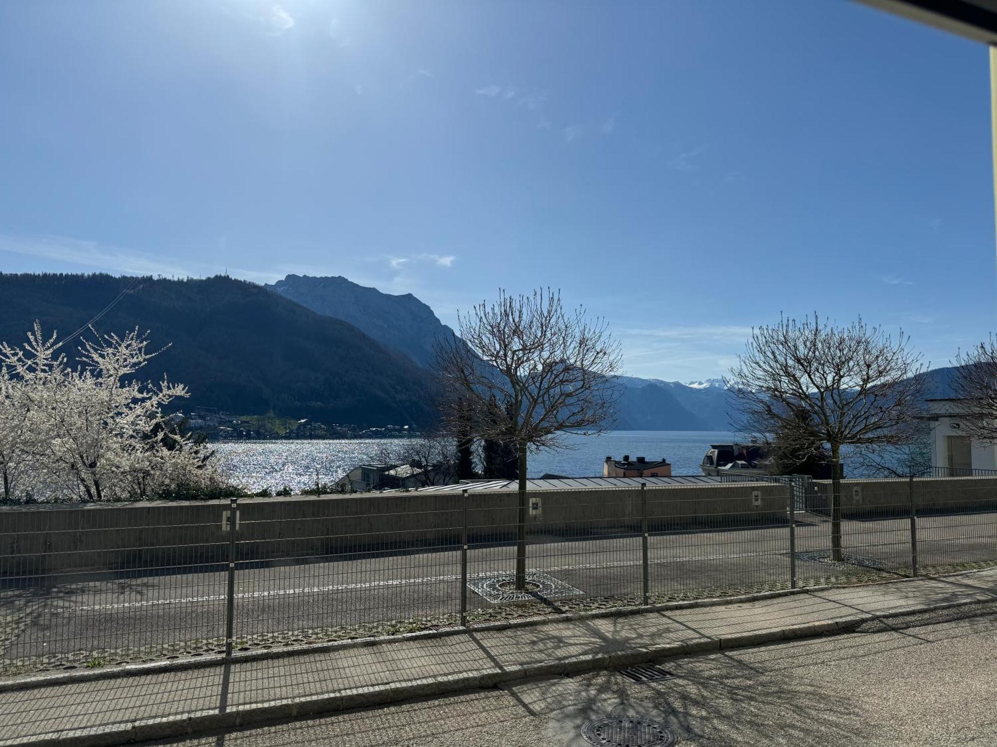 Seepanorama An Der Esplanade 1 格蒙登 外观 照片