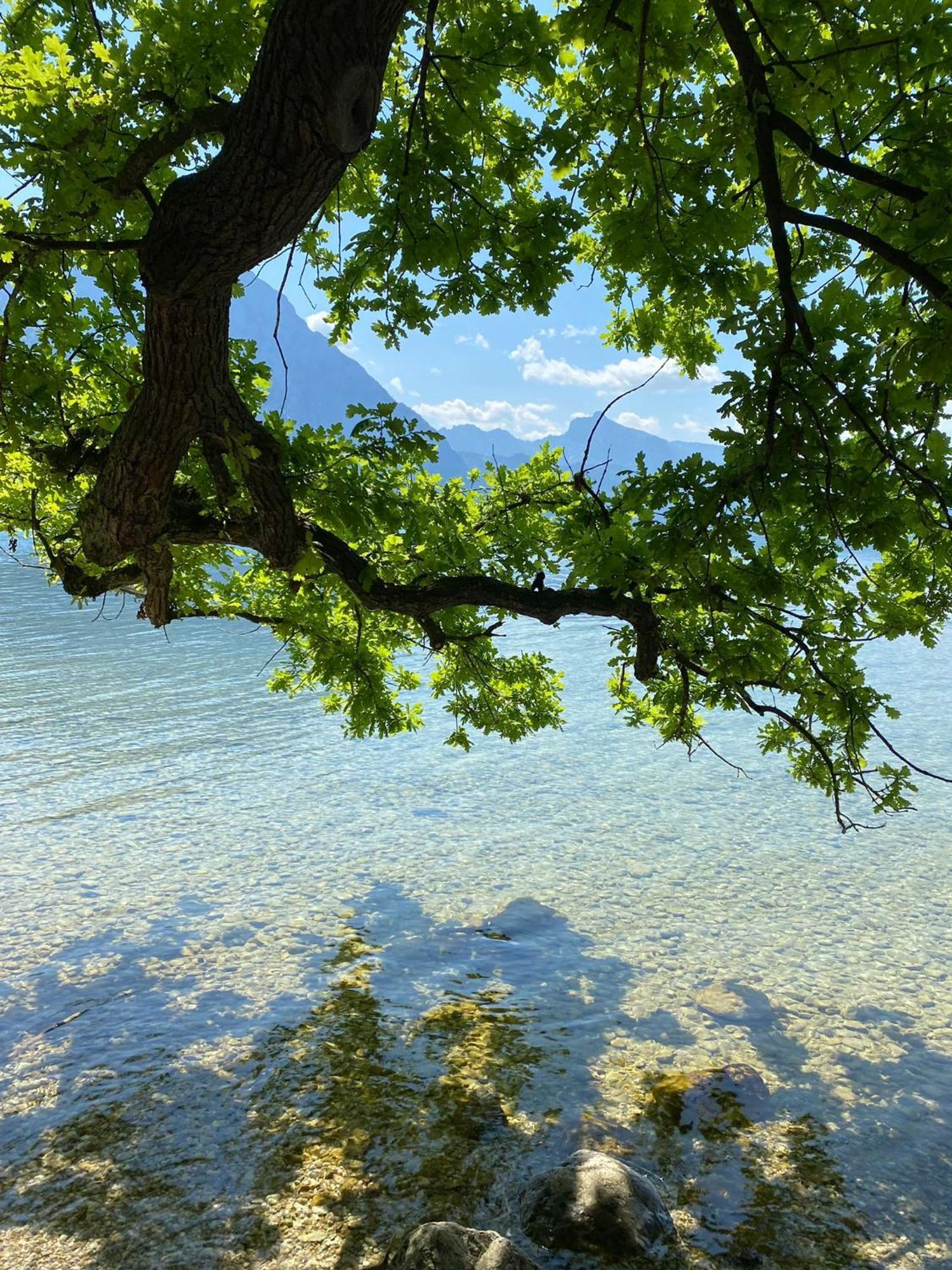 Seepanorama An Der Esplanade 1 格蒙登 外观 照片