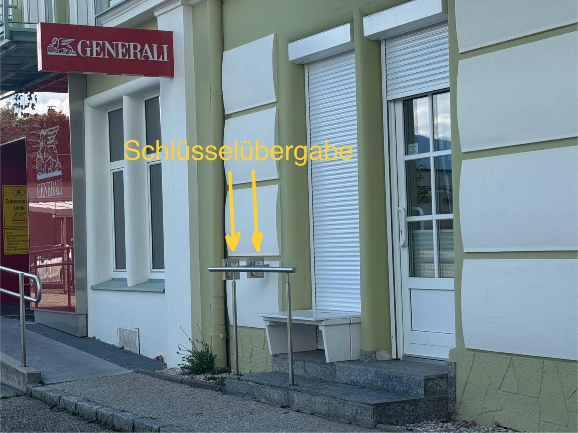 Seepanorama An Der Esplanade 1 格蒙登 外观 照片