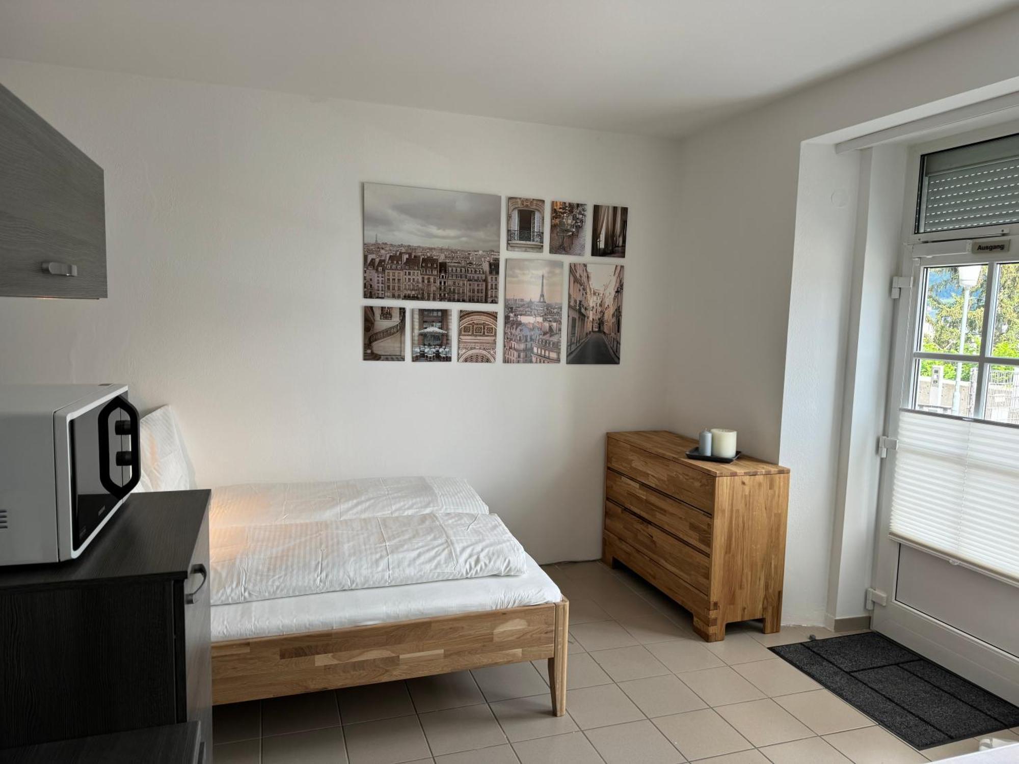 Seepanorama An Der Esplanade 1 格蒙登 外观 照片