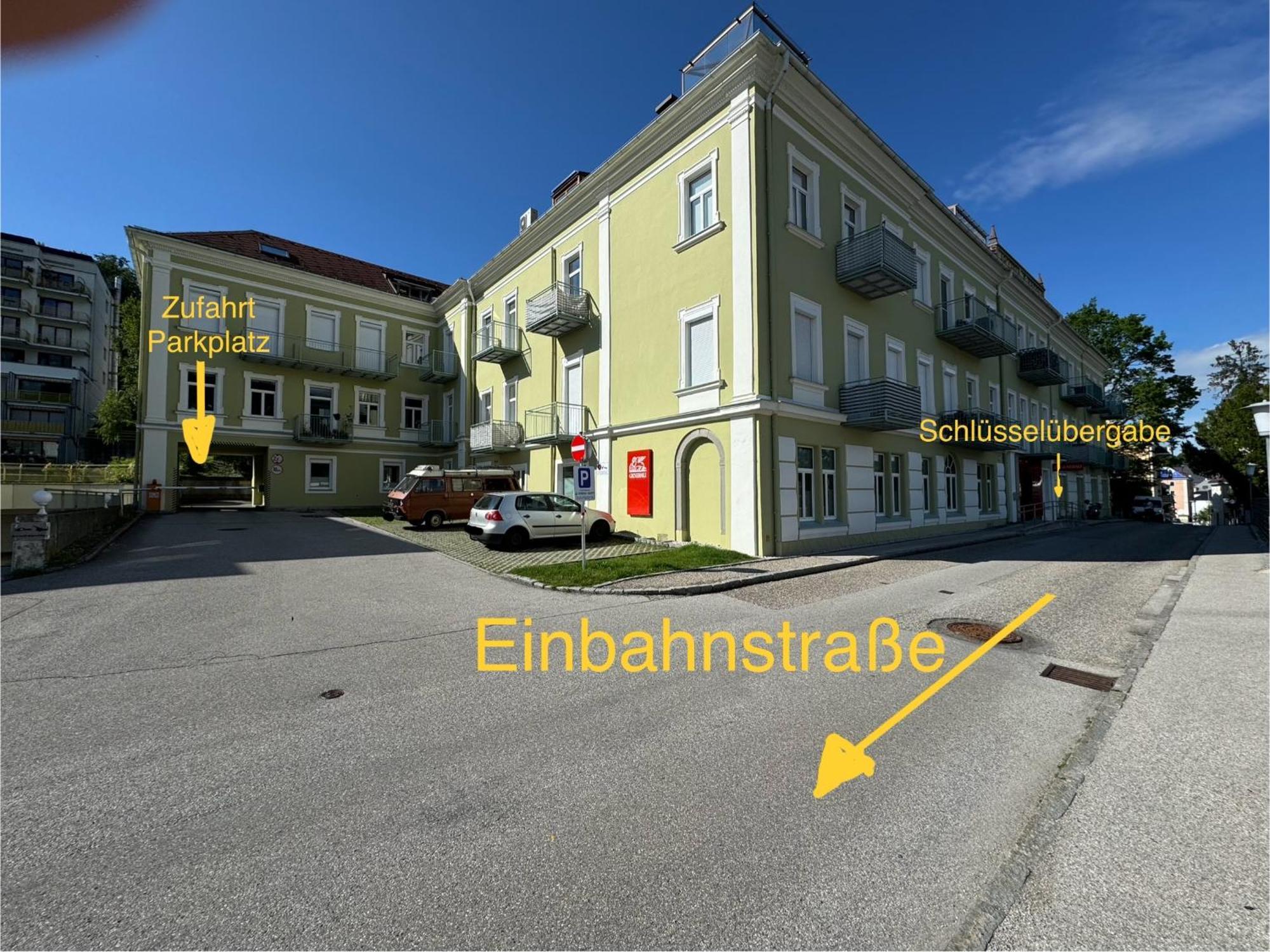 Seepanorama An Der Esplanade 1 格蒙登 外观 照片